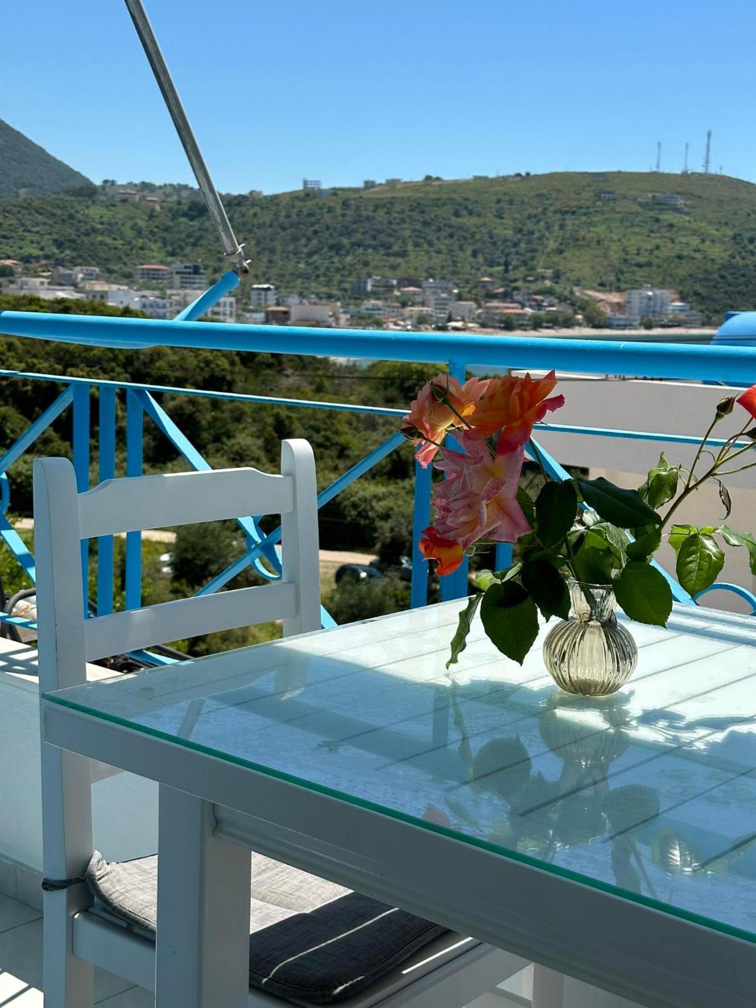 In Himaras Heart Hotel Екстериор снимка